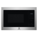 Electrolux EMS4253TBX Nerūsējošs tērauds Mikroviļņu krāsns ar grilu Iebūvēts 25 L 900 W Electrolux EMS4253TBX Nerūsējošs tērauds Mikroviļņu krāsns ar grilu Iebūvēts 25 L 900 W