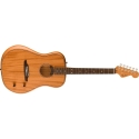 Fender Highway Series Dreadnought akustinė gitara, viso mahagonio Fender Highway Series Dreadnought akustinė gitara, viso mahagonio
