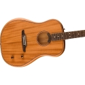 Fender Highway Series Dreadnought akustinen kitara, All-Mahogany Fender Highway Series Dreadnought akustinen kitara, All-Mahogany