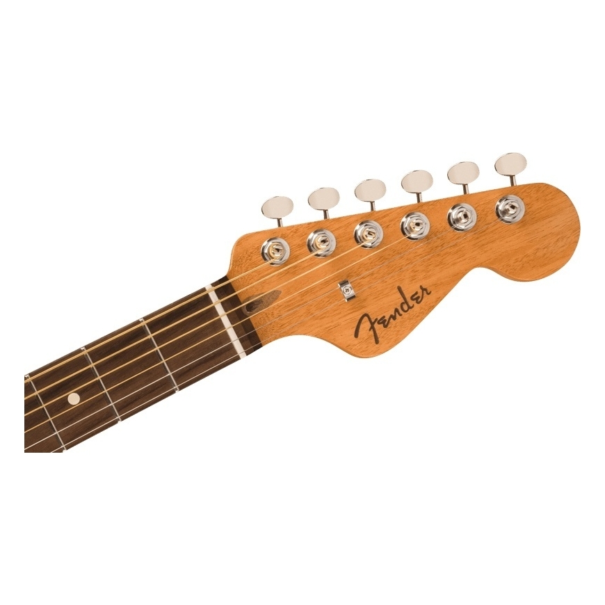 Fender Highway Series Dreadnought akustiskā ģitāra, All-Mahogany – 5