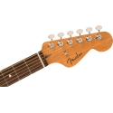 Fender Highway Series Dreadnought akustinė gitara, viso mahagonio Fender Highway Series Dreadnought akustinė gitara, viso mahagonio