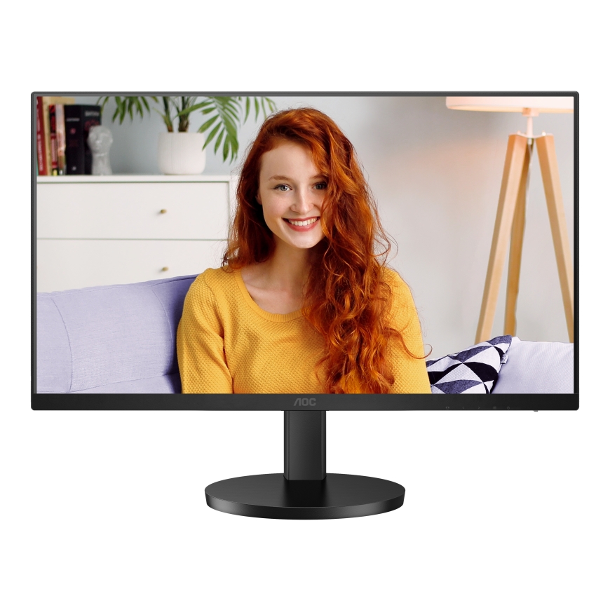 AOC U27B3AF монитор для ПК 68,6 cm (27") 3840 x 2160 пикселей 4K Ultra HD LED Черный – 2