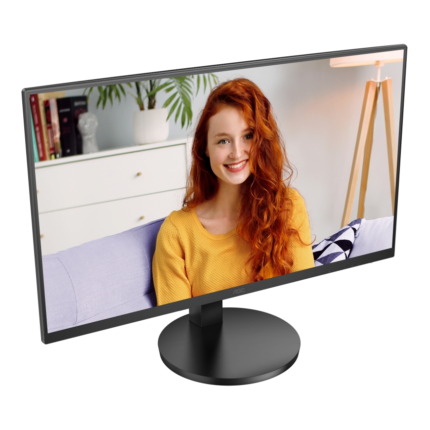 AOC U27B3AF монитор для ПК 68,6 cm (27") 3840 x 2160 пикселей 4K Ultra HD LED Черный – 3
