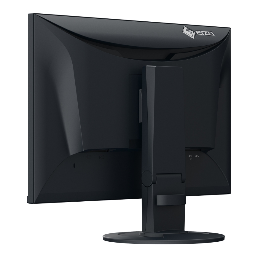 EIZO FlexScan EV2410R-BK kompiuterio monitorius 61,2 cm (24.1") 1920 x 1200 pikseliai WUXGA LCD Juod – 4