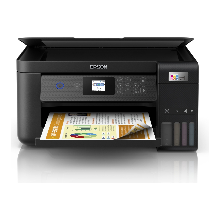 Epson multifunction printer | EcoTank L4360 | Inkjet | Color | A4 | Wi-Fi – 2