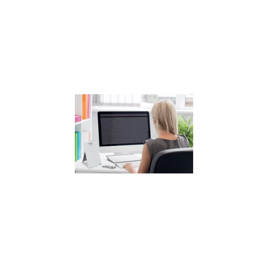 Rexel 1905174 dry erase board White – 2