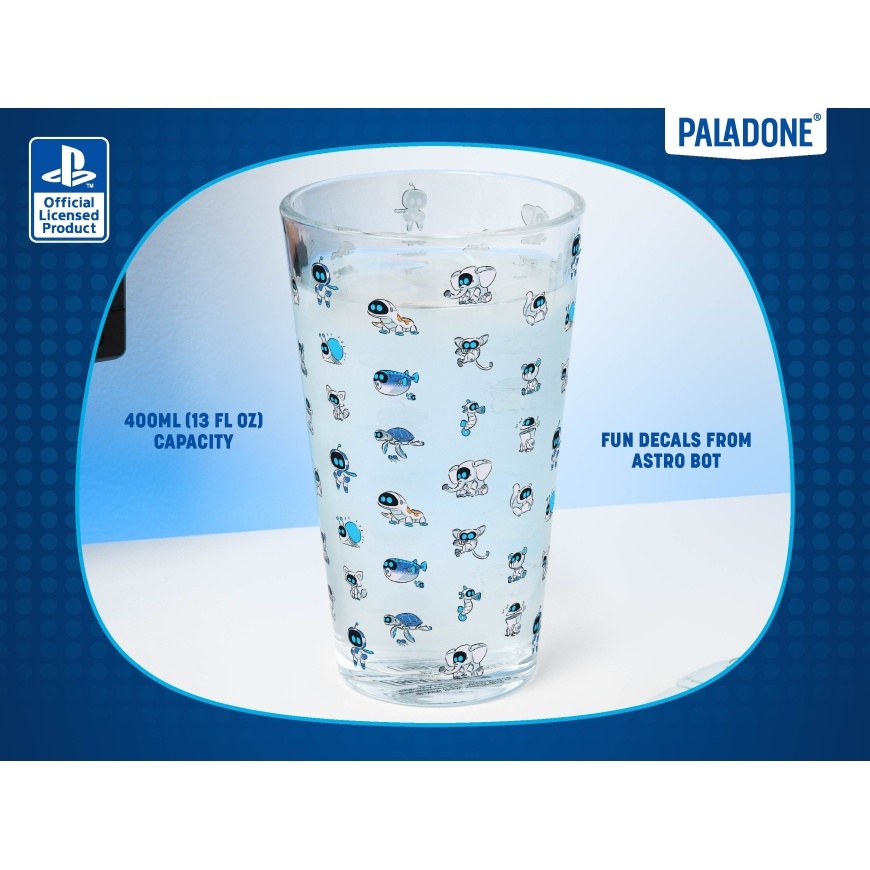 Paladone Astrobot stikls – 4