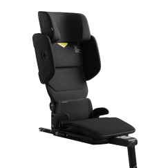 Axkid UP automobilinė kėdutė, 100–150 cm, Coastal Strom Black