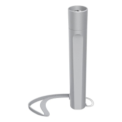 Hama FL120 Sudrabs Rokas lukturis LED