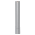 Hama FL120 Silver Hand flashlight LED Hama FL120 Silver Hand flashlight LED