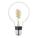 Eglo Connect.z išmanusis lemputė, E27, G95, RGBW, 7 W, 806 lm, šviesus, 1 vnt. Eglo Connect.z išmanusis lemputė, E27, G95, RGBW, 7 W, 806 lm, šviesus, 1 vnt.
