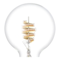 Eglo Connect.z išmanusis lemputė, E27, G95, RGBW, 7 W, 806 lm, šviesus, 1 vnt. Eglo Connect.z išmanusis lemputė, E27, G95, RGBW, 7 W, 806 lm, šviesus, 1 vnt.