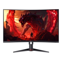 Acer Nitro XZ3 XZ273U X2bmiiprx монитор для ПК 68,6 cm (27") 2560 x 1440 пикселей Wide Quad HD LED Черный