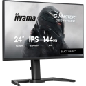 iiyama G-MASTER GB2441HSU-B1 computer monitor 60.5 cm (23.8") 1920 x 1080 pixels Full HD LED Black
