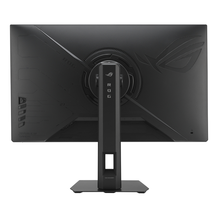 ASUS ROG Strix XG27ACS Gen2 (XG27ACSR) computer monitor 68.6 cm (27") 2560 x 1440 pixels Quad HD LCD – 5