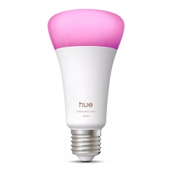 Philips Hue White and Color ambiance A67 - E27-älylamppu - 1 600 lm
