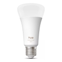 Philips Hue White and colour ambience A67 - E27 išmanioji lemputė - 1600 Philips Hue White and colour ambience A67 - E27 išmanioji lemputė - 1600