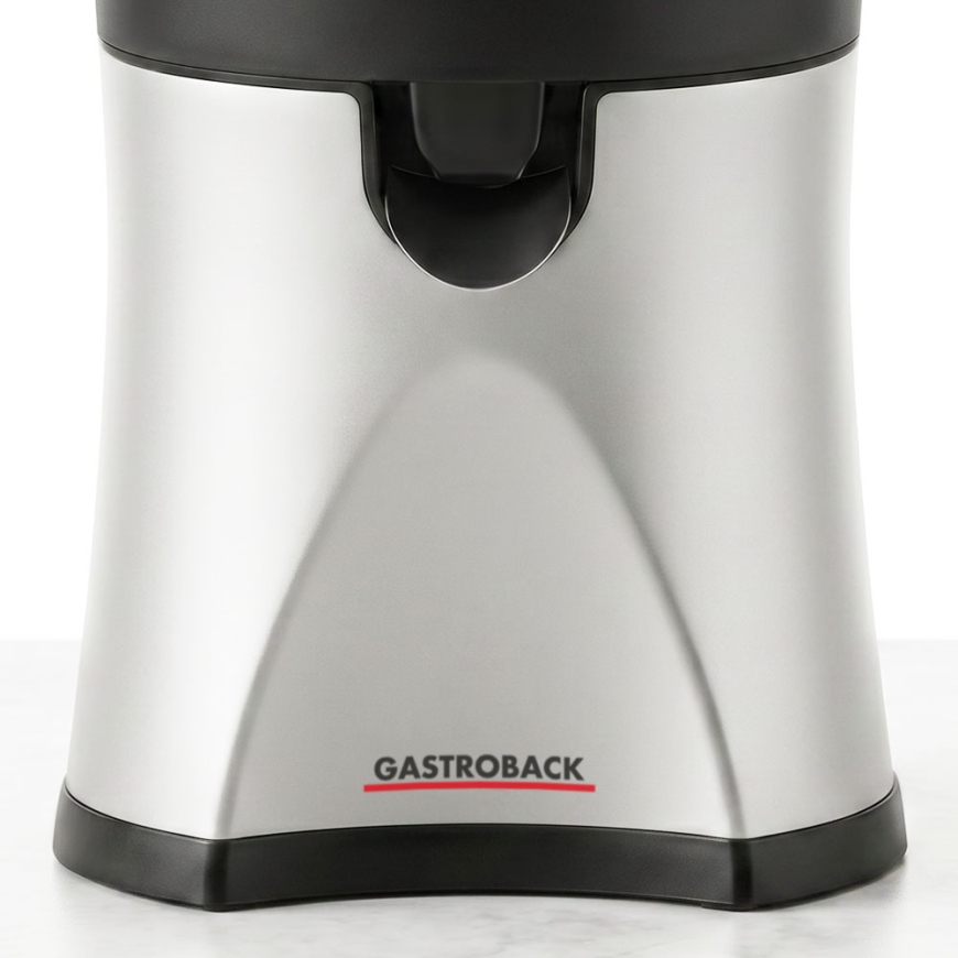 Gastroback 41148 Design Citrus Press Vita Juice – 4