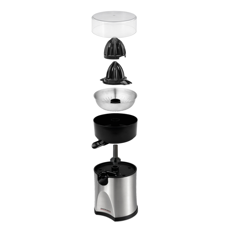 Gastroback 41148 Design Citrinų Spaustuvas Vita Juice – 5