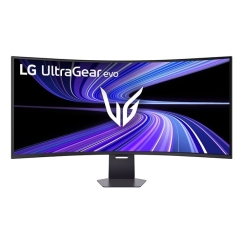 LG 52G930B-B.AEU tietokoneen litteä näyttö 132,1 cm (52") 5120 x 2160 pikseliä Musta
