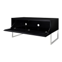 Norstone Khalm TV stand, melna Norstone Khalm TV stand, melna