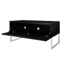 Norstone Khalm TV stand, melna Norstone Khalm TV stand, melna