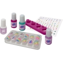 Real UniQ Nail Art kynsitaidesetti Real UniQ Nail Art kynsitaidesetti