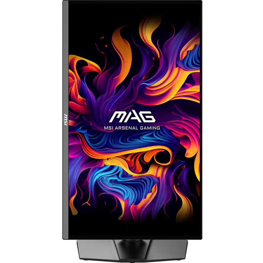 MSI MAG 272UP QD-OLED X24 монитор для ПК 67,3 cm (26.5") 3840 x 2160 пикселей 4K Ultra HD Черный – 4