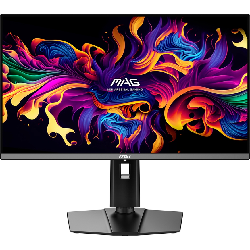 MSI MAG 272UP QD-OLED X24 computer monitor 67.3 cm (26.5") 3840 x 2160 pixels 4K Ultra HD Black – 5
