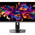 MSI MAG 272UP QD-OLED X24 monitori 67,3 cm (26.5") 3840 x 2160 pikseļi 4K Ultra HD Melns MSI MAG 272UP QD-OLED X24 monitori 67,3 cm (26.5") 3840 x 2160 pikseļi 4K Ultra HD Melns