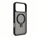 Apple iPhone 18 Pro Max Shield Case With MagSafe & Stand Matte Ring Black Apple iPhone 18 Pro Max Shield Case With MagSafe & Stand Matte Ring Black