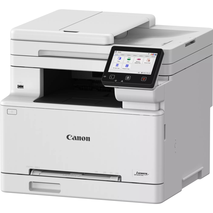 Canon i-SENSYS MF664Cdw Лазерная A4 1200 x 1200 DPI 25 ppm Wi-Fi – 2