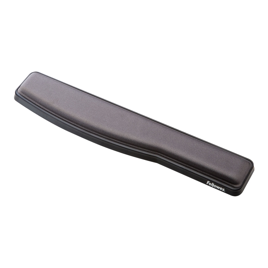 Fellowes 9374201 подушка под запястье Полиэстер Графит