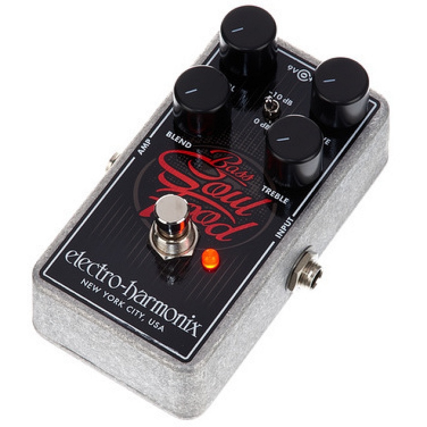 Electro-Harmonix Bass Soul Food - pedālis