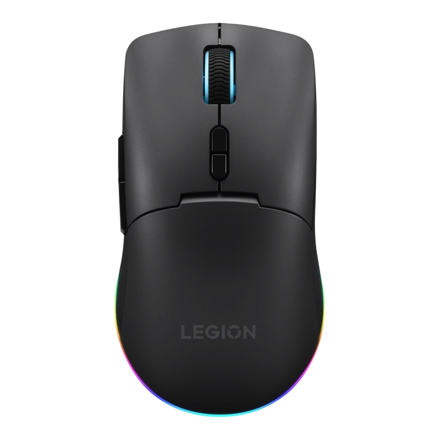 Lenovo Legion M220 pele Speļu Abām rokām RF Wireless + Bluetooth + USB Type-C Optisks 5000 DPI