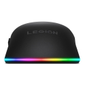 Lenovo Legion M220 kompiuterio pelė Žaidimams Abiems rankoms RF Wireless + Bluetooth + USB Type-C Op