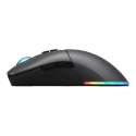 Lenovo Legion M220 kompiuterio pelė Žaidimams Abiems rankoms RF Wireless + Bluetooth + USB Type-C Op