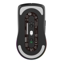 Lenovo Legion M220 pele Speļu Abām rokām RF Wireless + Bluetooth + USB Type-C Optisks 5000 DPI