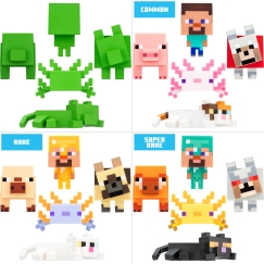 Paladone Minecraft Backpack Buddies + Reveals 24 pcs