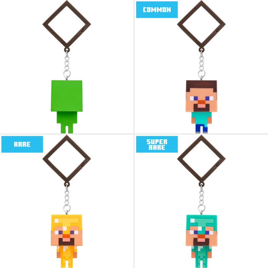 Paladone Minecraft Backpack Buddies + Reveals 24 pcs – 2