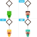 Paladone Minecraft Backpack Buddies + Reveals 24 pcs Paladone Minecraft Backpack Buddies + Reveals 24 pcs