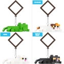 Paladone Minecraft mugursomas draugi + Atklāj 24 gab. Paladone Minecraft mugursomas draugi + Atklāj 24 gab.