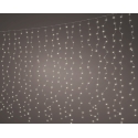 Lumineo Micro LED -valoverho ulkokäyttöön, 190 × 200 cm Lumineo Micro LED -valoverho ulkokäyttöön, 190 × 200 cm