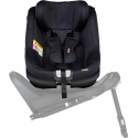 BeSafe Beyond 2 turvaistuin, 61-125 cm, Black SoftBreeze BeSafe Beyond 2 turvaistuin, 61-125 cm, Black SoftBreeze