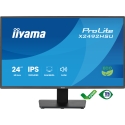 iiyama ProLite X2492HSU-B1 monitori 60,5 cm (23.8") 1920 x 1080 pikseļi Full HD LED Melns iiyama ProLite X2492HSU-B1 monitori 60,5 cm (23.8") 1920 x 1080 pikseļi Full HD LED Melns