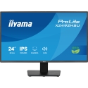 iiyama ProLite X2492HSU-B1 kompiuterio monitorius 60,5 cm (23.8") 1920 x 1080 pikseliai „Full HD“ LE iiyama ProLite X2492HSU-B1 kompiuterio monitorius 60,5 cm (23.8") 1920 x 1080 pikseliai „Full HD“ LE