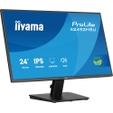 iiyama ProLite X2492HSU-B1 computer monitor 60.5 cm (23.8") 1920 x 1080 pixels Full HD LED Black
