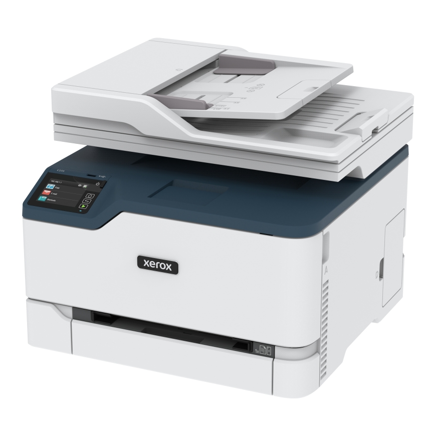 Xerox C235 A4 22ppm Wireless Copy/Print/Scan/Fax PS3 PCL5e/6 ADF 2 Trays Total 251 Sheets – 3