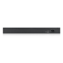 Zyxel GS1900-48HPv2 Valdomas L2 Gigabit Ethernet (10/100/1000) Maitinimas per Eternetą (PoE) Juoda Zyxel GS1900-48HPv2 Valdomas L2 Gigabit Ethernet (10/100/1000) Maitinimas per Eternetą (PoE) Juoda