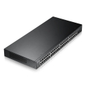 Zyxel GS1900-48HPv2 Juhitav L2 Gigabit Ethernet (10/100/1000) Power over Ethernet tugi Must Zyxel GS1900-48HPv2 Juhitav L2 Gigabit Ethernet (10/100/1000) Power over Ethernet tugi Must